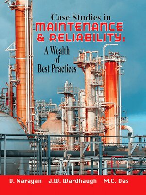 cover image of Case Studies in Maintenance and Reliability